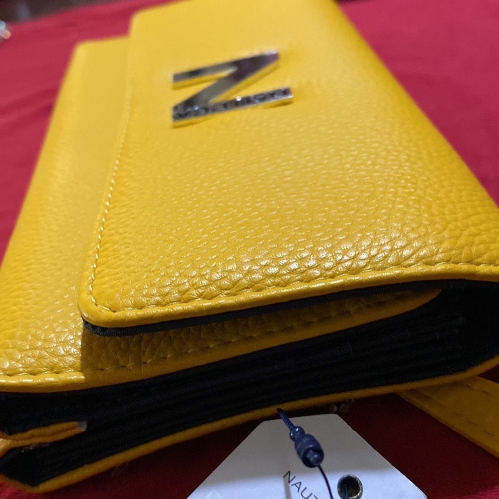 NWT 🔥 Náutica wallet - Picture 6 of 11